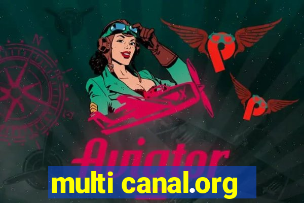 multi canal.org